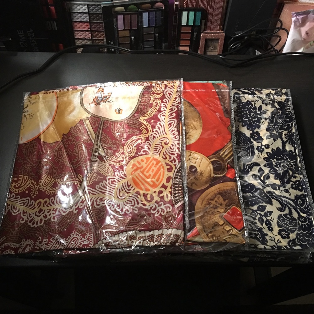 Beautiful Scarfs